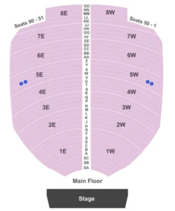 Des Moines Civic Center Seating Chart