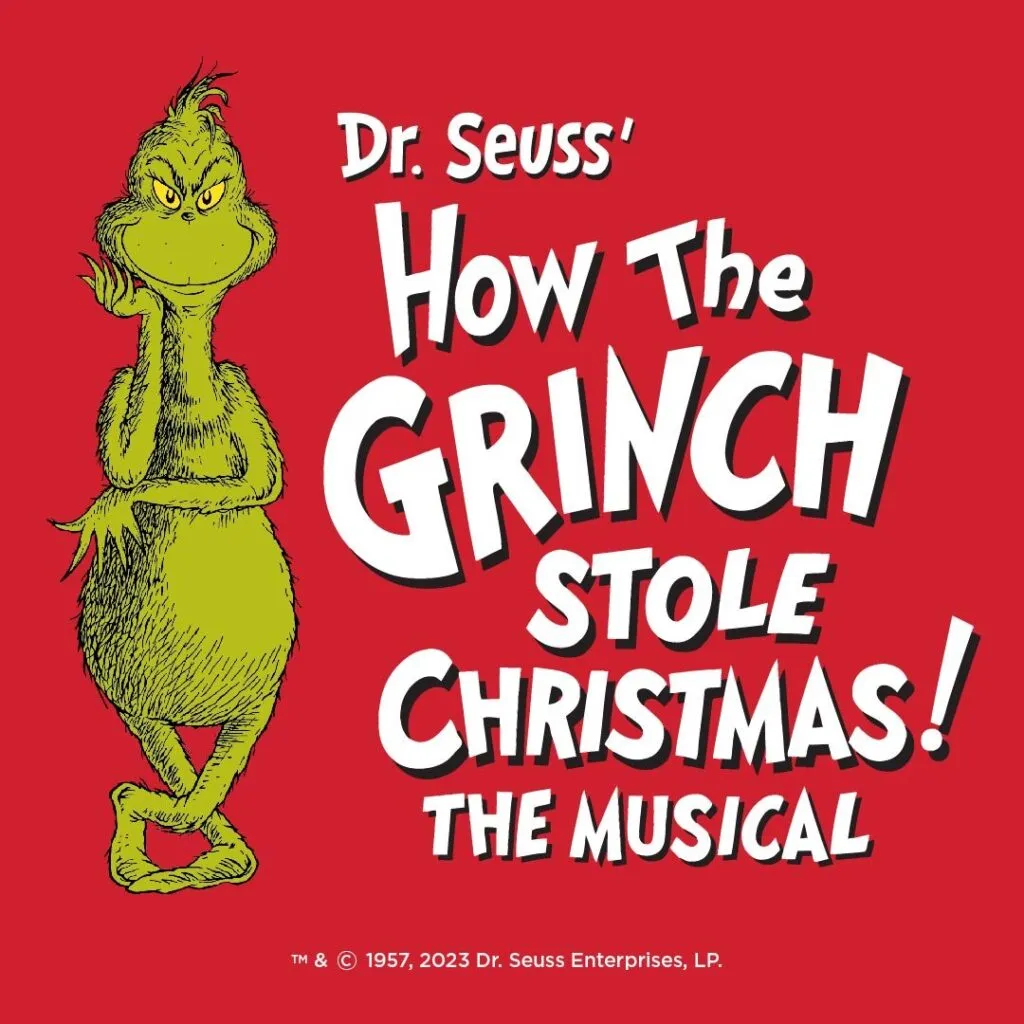 How the Grinch Stole Christmas