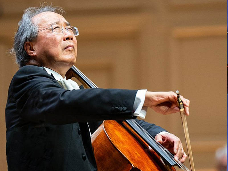 Yo-Yo Ma tickets