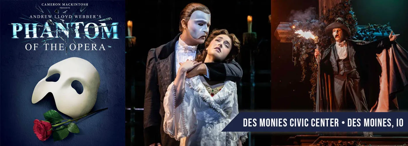 The Phantom of the Opera broadway