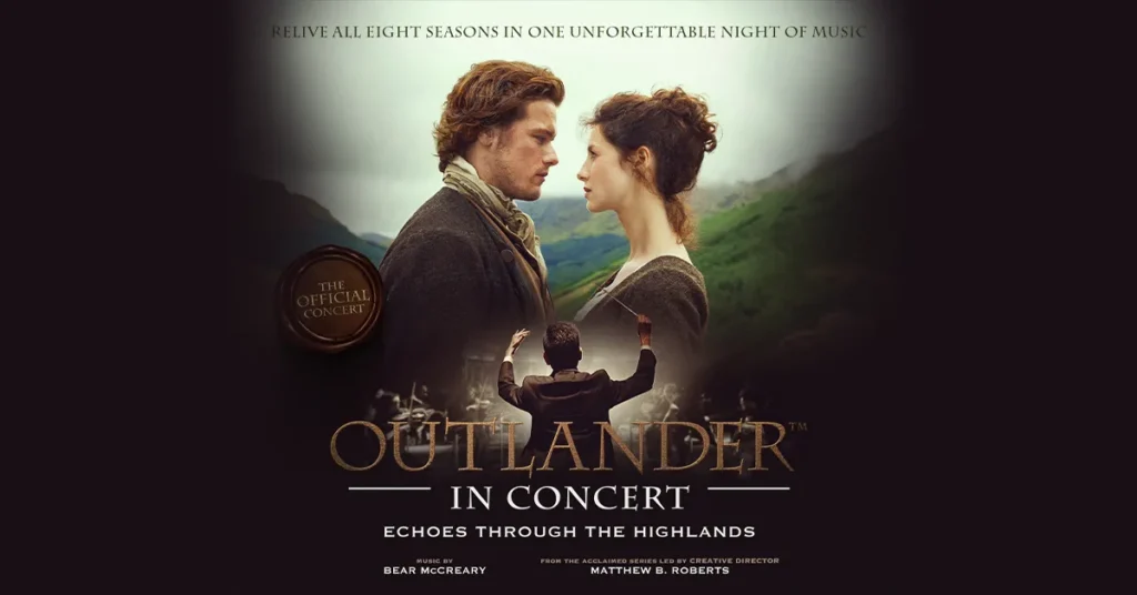 Outlander In Concert at Des Moines Civic Center