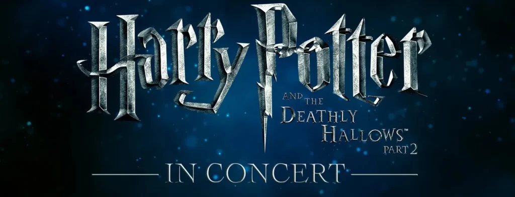 Harry Potter and The Deathly Hallows at Des Moines Civic Center