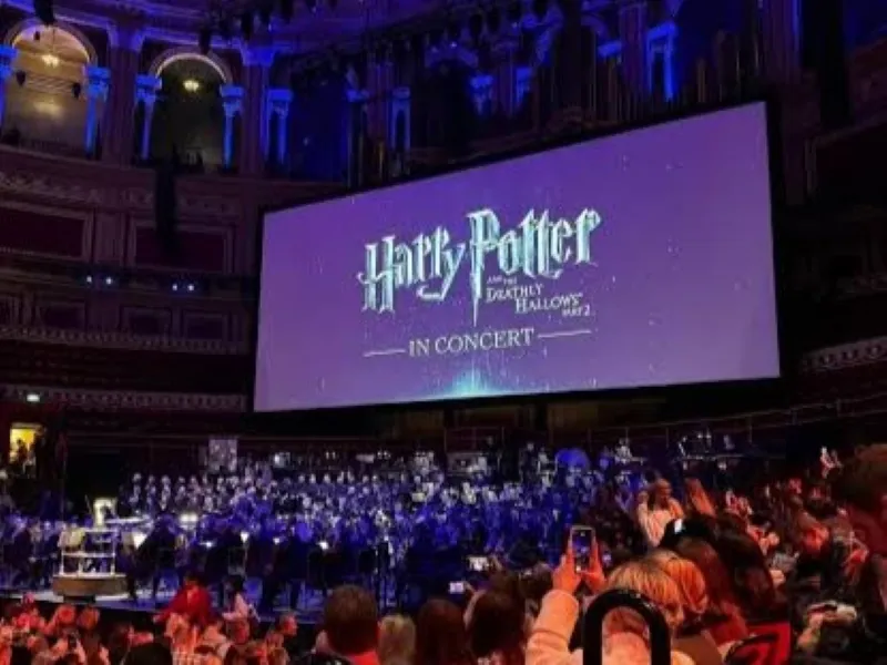 Harry Potter and The Deathly Hallows tickets